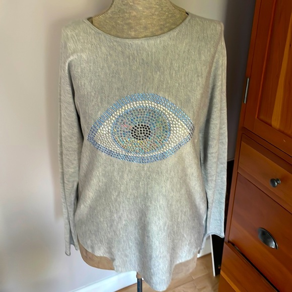 Rachel Zoe | Sweaters | Rachel Zoe Gray 